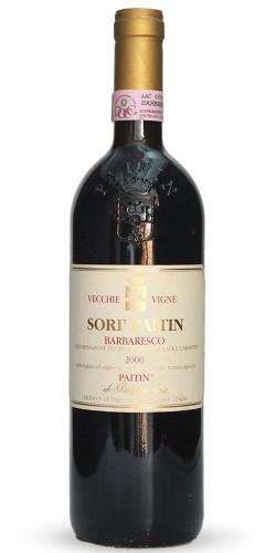 Barbaresco Riserva Sorì Paitin Vecchie Vigne 2000 picture