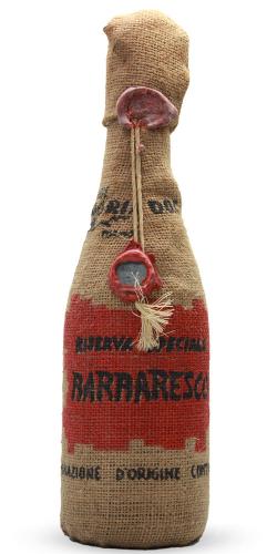 Barbaresco Riserva Speciale 1964 picture