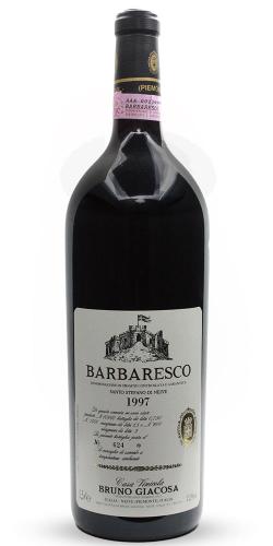 Barbaresco Santo Stefano 1997 picture