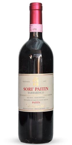 Barbaresco Sorì Paitin 1997 picture