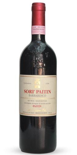 Barbaresco Sorì Paitin 1998 picture