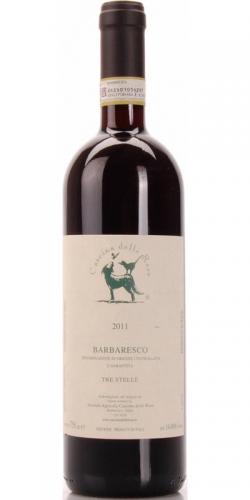 Barbaresco Tre Stelle 2011 picture