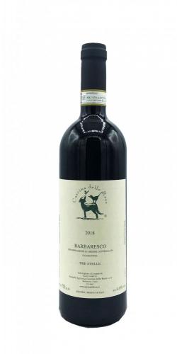 Barbaresco Tre Stelle 2018 picture