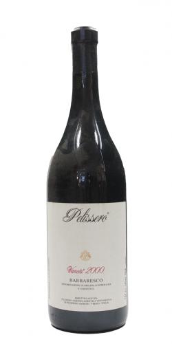 Barbaresco Vanotu 2000 picture