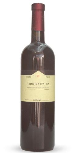 Barbera d'Alba 2004 picture