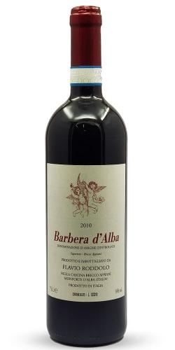 Barbera d'Alba 2010 picture