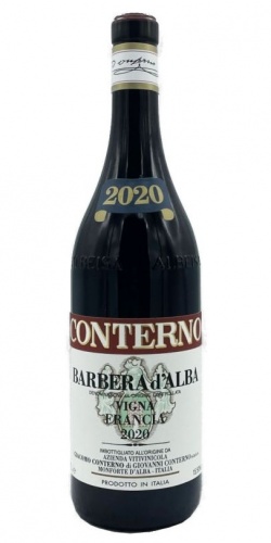 Barbera d'Alba Francia 2020 picture
