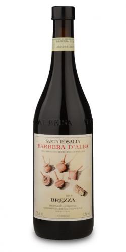 Barbera d'Alba Santa Rosalia 2013 picture