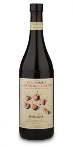 Barbera d'Alba Santa Rosalia 2014 picture