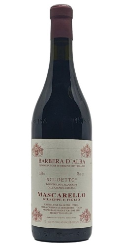 Barbera d'Alba Scudetto 2021 picture