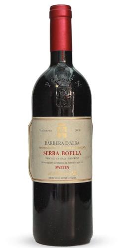 Barbera d'Alba Serraboella 2000 picture