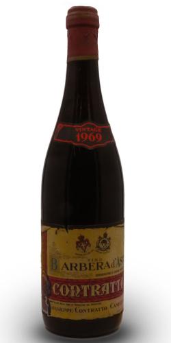 Barbera d'Asti 1969 picture