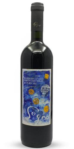 Barbera d'Asti 1998 picture