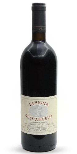 Barbera d'Asti La Vigna dell'Angelo 1990 picture