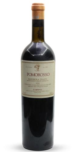 Barbera d'Asti Pomorosso 1990 picture