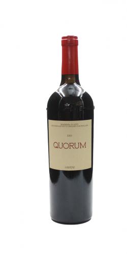 Barbera d'Asti Quorum 2001 picture