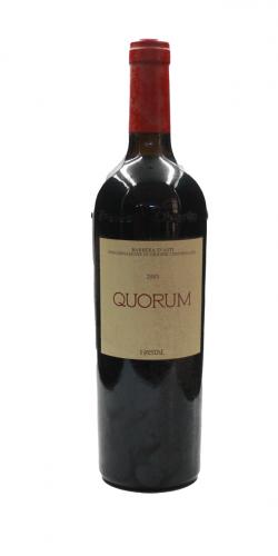 Barbera d'Asti Quorum 2003 picture