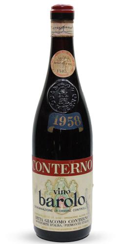 Barolo 1958 picture