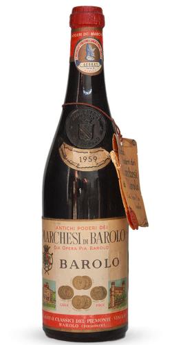 Barolo 1959 picture