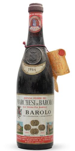 Barolo 1964 picture