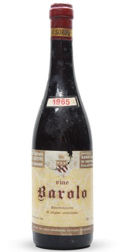 Barolo 1965 picture