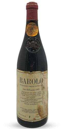 Barolo 1965 picture