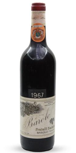 Barolo 1967 picture