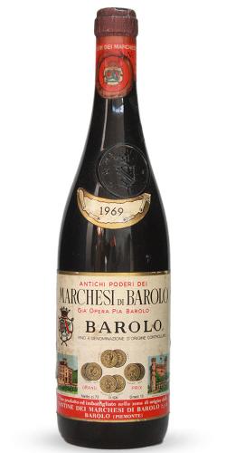 Barolo 1969 picture