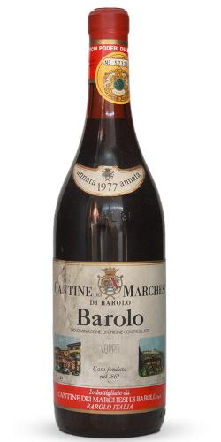 Barolo 1977 picture