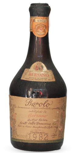 Barolo 1982 picture