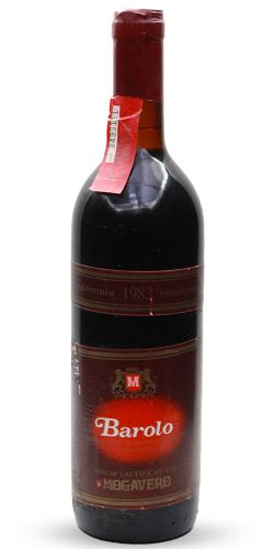 Barolo 1983 picture