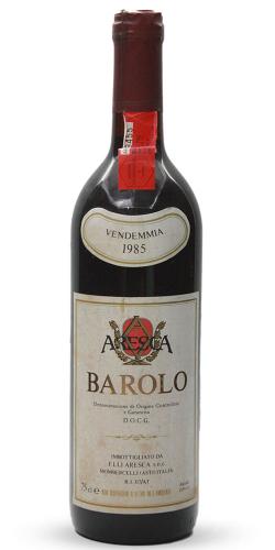 Barolo 1985 picture