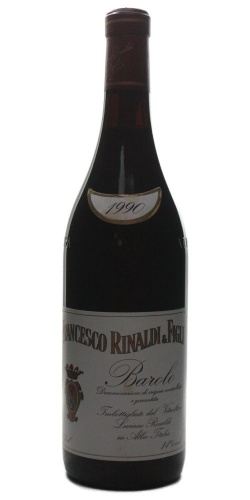 Barolo 1990 picture
