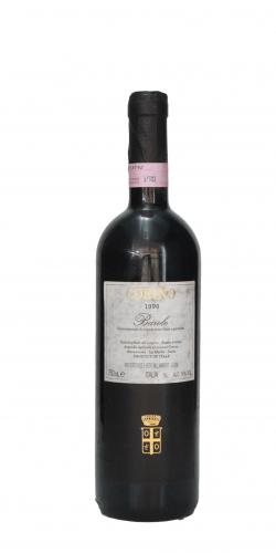 Barolo 1996 picture