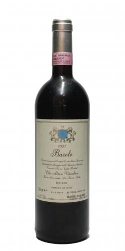 Barolo 1997 picture