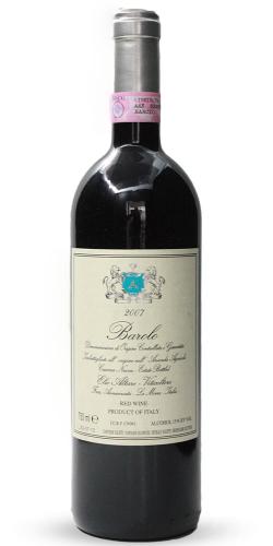 Barolo 2007 picture