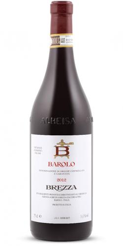 Barolo 2012 picture