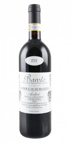 Barolo Acclivi 2011 picture