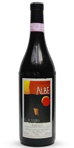 Barolo Albe 2005 picture