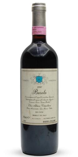 Barolo Arborina 1990 picture