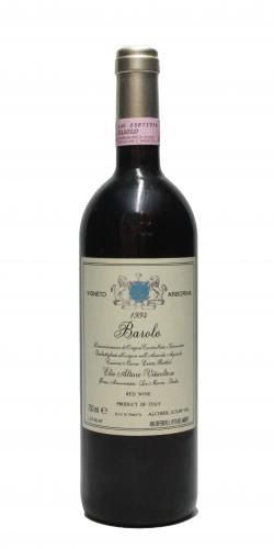 Barolo Arborina 1994 picture