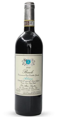 Barolo Arborina 2008 picture