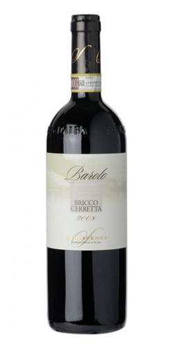 Barolo Bricco Cerretta 2008 picture