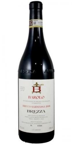 Barolo Bricco Sarmassa 2008 picture