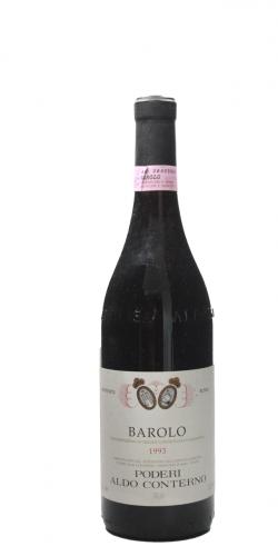 Barolo Bussia 1993 picture