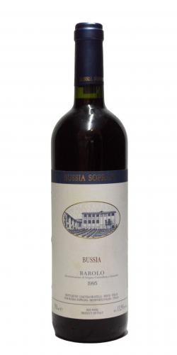 Barolo Bussia 1995 picture