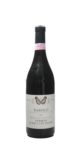 Barolo Bussia 1996 picture