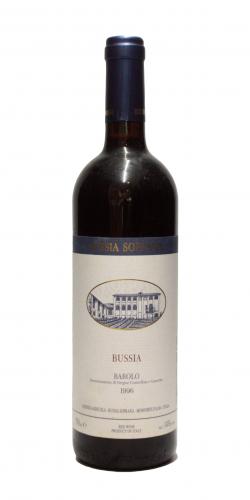 Barolo Bussia 1996 picture