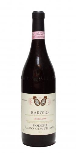 Barolo Bussia 1999 picture