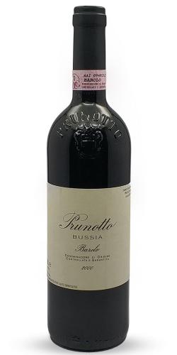 Barolo Bussia 2000 picture